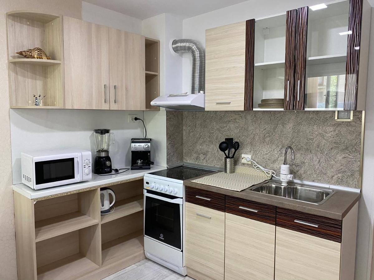 Simona Apartment Burgas ภายนอก รูปภาพ