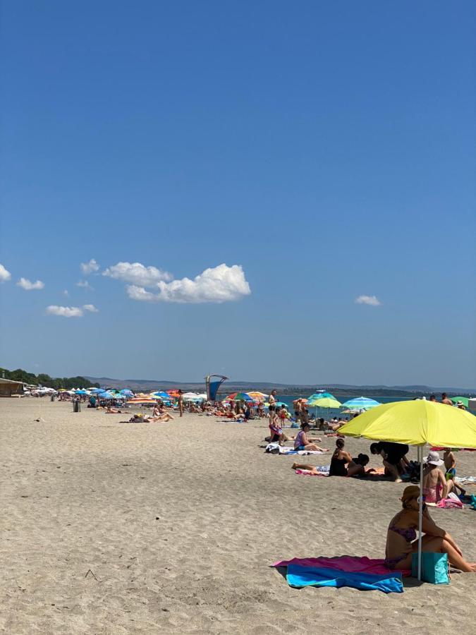 Simona Apartment Burgas ภายนอก รูปภาพ