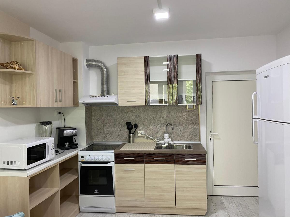 Simona Apartment Burgas ภายนอก รูปภาพ