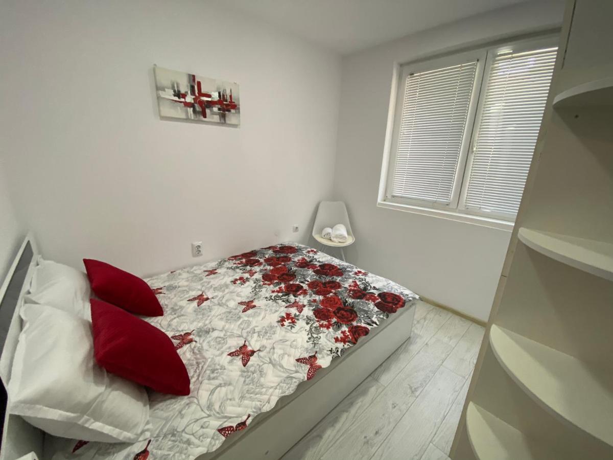 Simona Apartment Burgas ภายนอก รูปภาพ