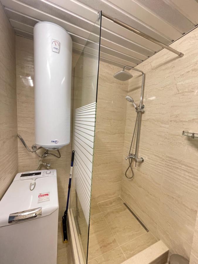 Simona Apartment Burgas ภายนอก รูปภาพ