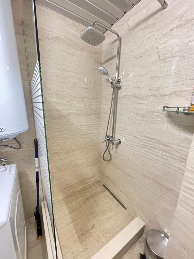 Simona Apartment Burgas ภายนอก รูปภาพ